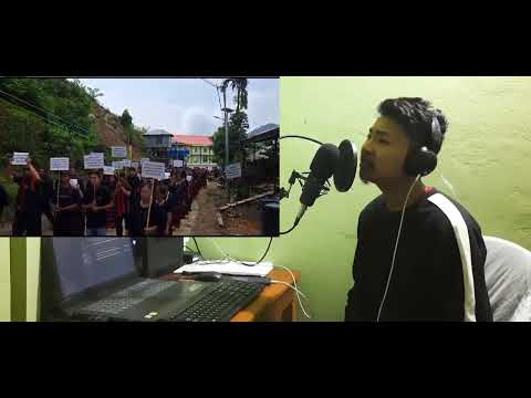 Melmu louna (Obed Lego Cover) || A tribute to My fellow Kuki-Zo victims displaced.