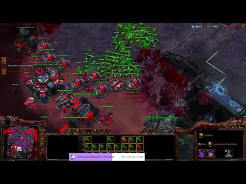 Reynor 1v5 Archon SECRET Stream 12.02.2022