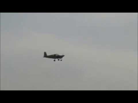 Discovery Flight in a T-Cat - Visual Flight Instruction