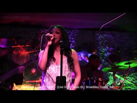 James Ross @ Lakasoul - "Fever" - (Live In The LOU) - www.Jross-tv.com (St. Louis)