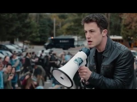 13 Reasons why 4x8 - Clays speech