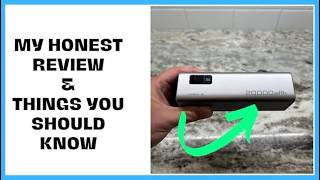Watch This Before Buying a 20,000mAh 65W Laptop Power Bank Charger