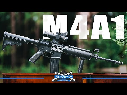 PSA M4A1 im Anmarsch! | Palmetto State Armory