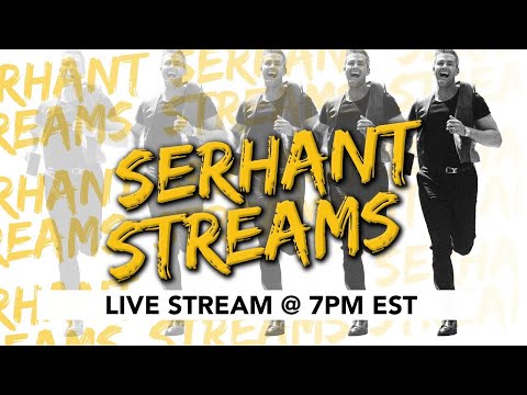 $188 Million Dollar Mega Mansion Walkthrough Q&A | Serhant Streams #003