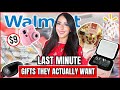 Walmart Last Minute Gift Ideas People ACTUALLY Want Affordable Gifts For Christmas