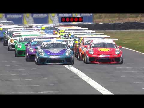 300Km de Goiânia - Porsche Cup Brasil (Endurance)