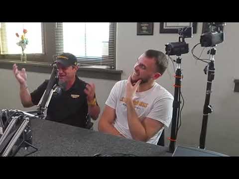 4th Street Sports Show Interview with Basketball Assistant Coach Juan Cardona and Felipe Haase