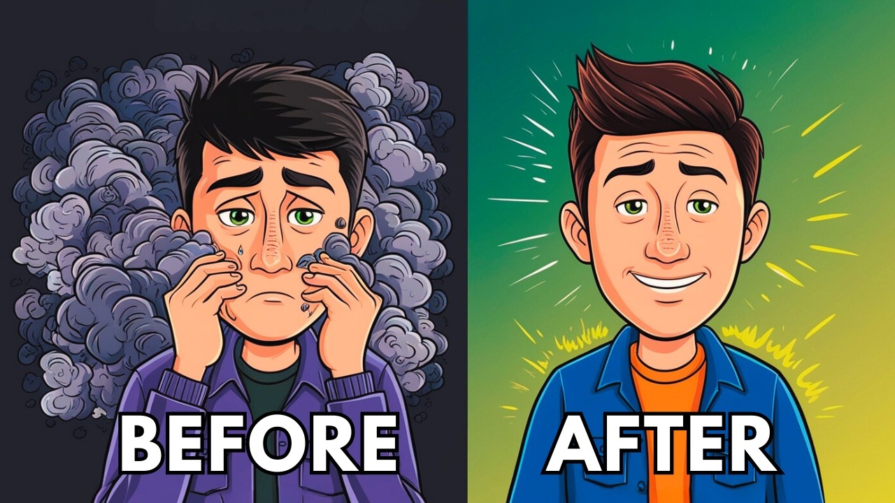 END Your Overthinking HABIT With This Video