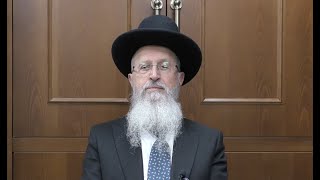 הגאון הרב אברהם יוסף שליט"א האם קטן שהיגיע למצוות באמצע ספירת העומר יכול להמשיך לספור בברכה (הערוץ של הרב אברהם יוסף) - התמונה מוצגת ישירות מתוך אתר האינטרנט יוטיוב. זכויות היוצרים בתמונה שייכות ליוצרה. קישור קרדיט למקור התוכן נמצא בתוך דף הסרטון