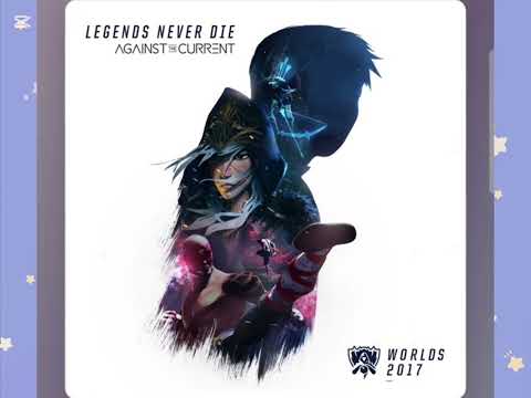 Legends never die by Yusuf Alev & Nito-Onna Track from the album Phoenix part 2