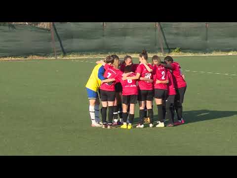 FUTBOLLI I FEMRAVE / KFF SHKËNDIJA - KFF SKOPJE 0-5 / 14.10.2023