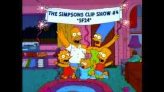 All Sining All Dancing - The Simpsons(song only)