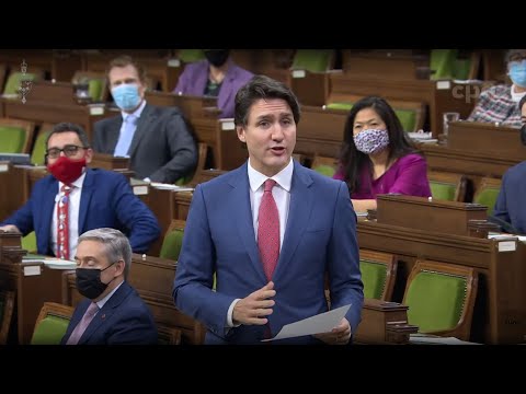 Question Period – December 15, 2021