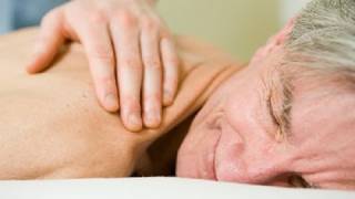 Hairy back on a massage client - Massage Student Tips
