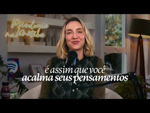 Listen if you overthink everything