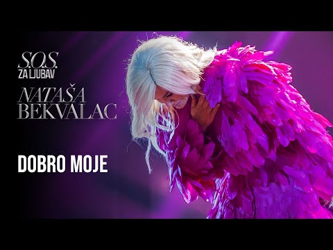 Video thumbnail for Dobro Moje (Live Štark Arena 2020)