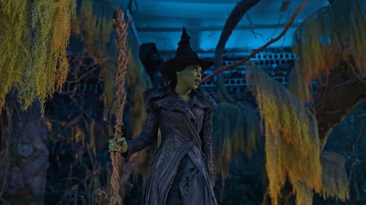 Only in Theaters This Friday