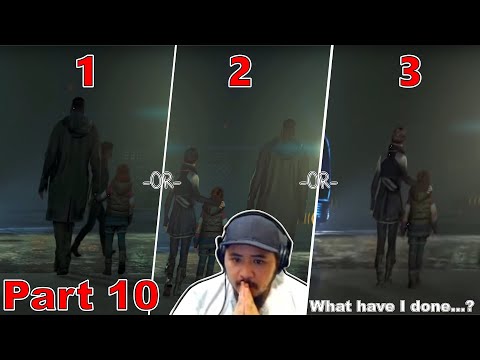 [10/10] THE END Part 2 | Detroit: Become Human Playthrough