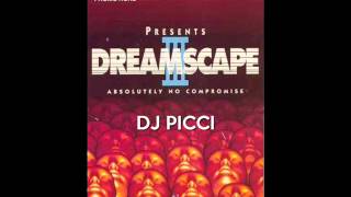 Dj Picci @ Dreamscape 3 @ The Sanctuary 10th April 1992