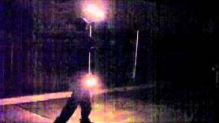 Gregory Scott's FIRE POI light show