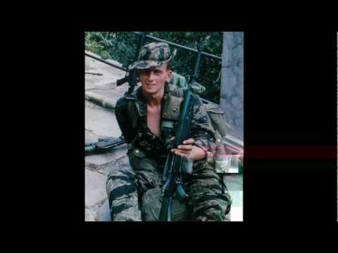 Special Forces GREEN BERET _ROLL OF HONOUR PART II