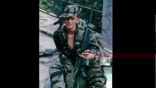 Special Forces GREEN BERET _ROLL OF HONOUR PART II