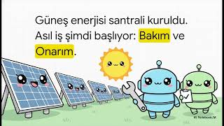 #NATEN NATUREL ENERJİ  NE İŞ YAPAR? GÜNEŞTEN GELEN MİLYARLIK EKOSİSTEM