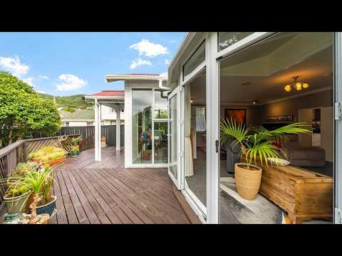 42 Allington Road, Karori, Wellington City, Wellington, 4 Schlafzimmer, 2 Badezimmer, House