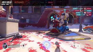 Overwatch2 Symmetra highlight 01/03