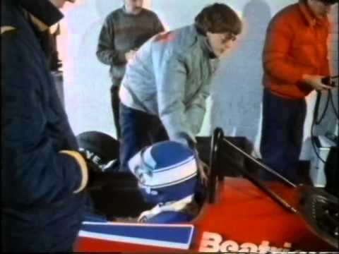 1986 Equinox - Turbo - The Cosworth V6 Turbo for the 1986 F1 Season (Part 2)