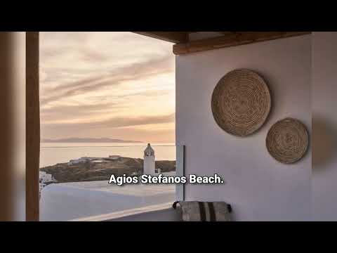 Amyth of Mykonos Agios Stefanos | Luxury Hotels in Agios Stefanos, Cyclades