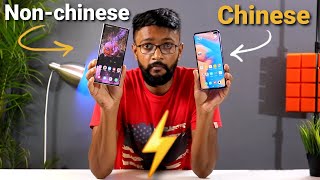 Chinese Mobile is Safe or NOT - Must Watch Before Buy ...!! #Sach