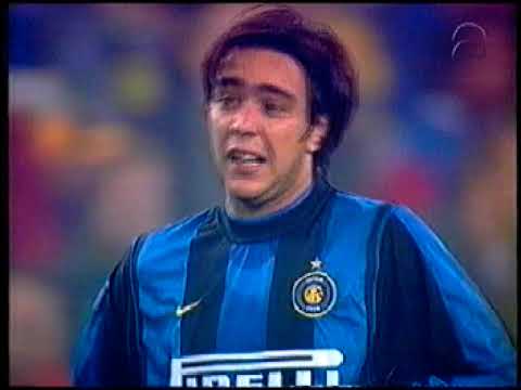 Vitesse - Inter Milaan 9 -11-2000 Samenvatting Studio Sport