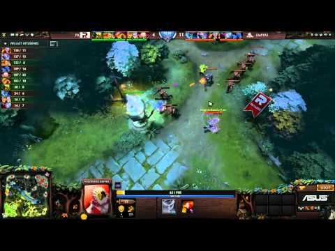 Empire vs Power Rangers (Starladder VIII - Group Stage)