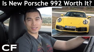Is the New Porsche 992 Worth the Money? (Thoughts from a 997 Owner)