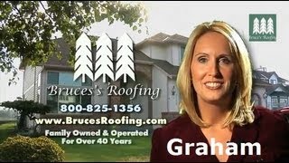 preview picture of video 'Graham Wa Roofers - Roofers in Graham Wa - Roofer - Roofers - Bruce's Roofing - Free Estimates'