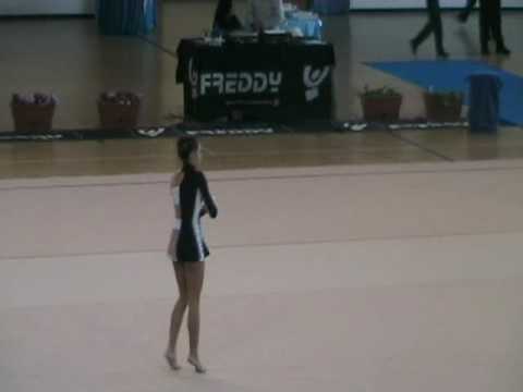 Interregionali Serie B 2009 - Flaminio Roma - Pomponi Eleonora Clavette