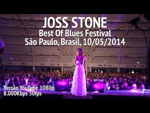 Joss Stone - Best Of Blues Festival 2014 (FULL CONCERT) HD 1080p