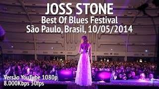 Joss Stone - Best Of Blues Festival 2014 (FULL CONCERT) HD 1080p