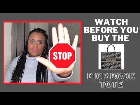 Best DIOR Book Tote Dupe | FURLA Opportunity Tote #furla #furlaopportunitytote #opportunitytote