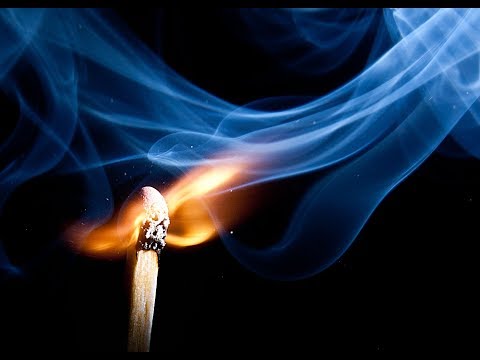 COMO encender un FOSFORO (cerillo, cerilla)  | como usar #3