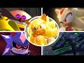 Super Sonic Generations All Bosses Hard Mode