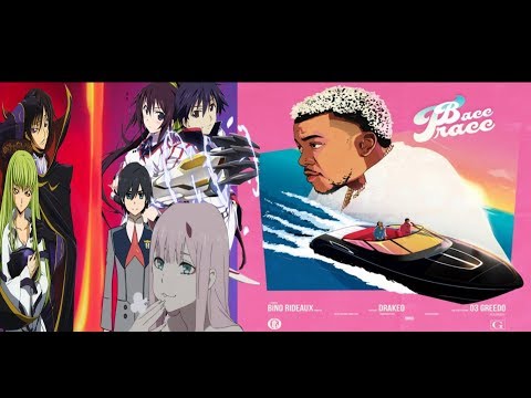 [AMV] Bino Rideaux ft. DrakeO The Ruler, 03 Greedo - Bacc Tracc (Moodtrix-Exclusive)
