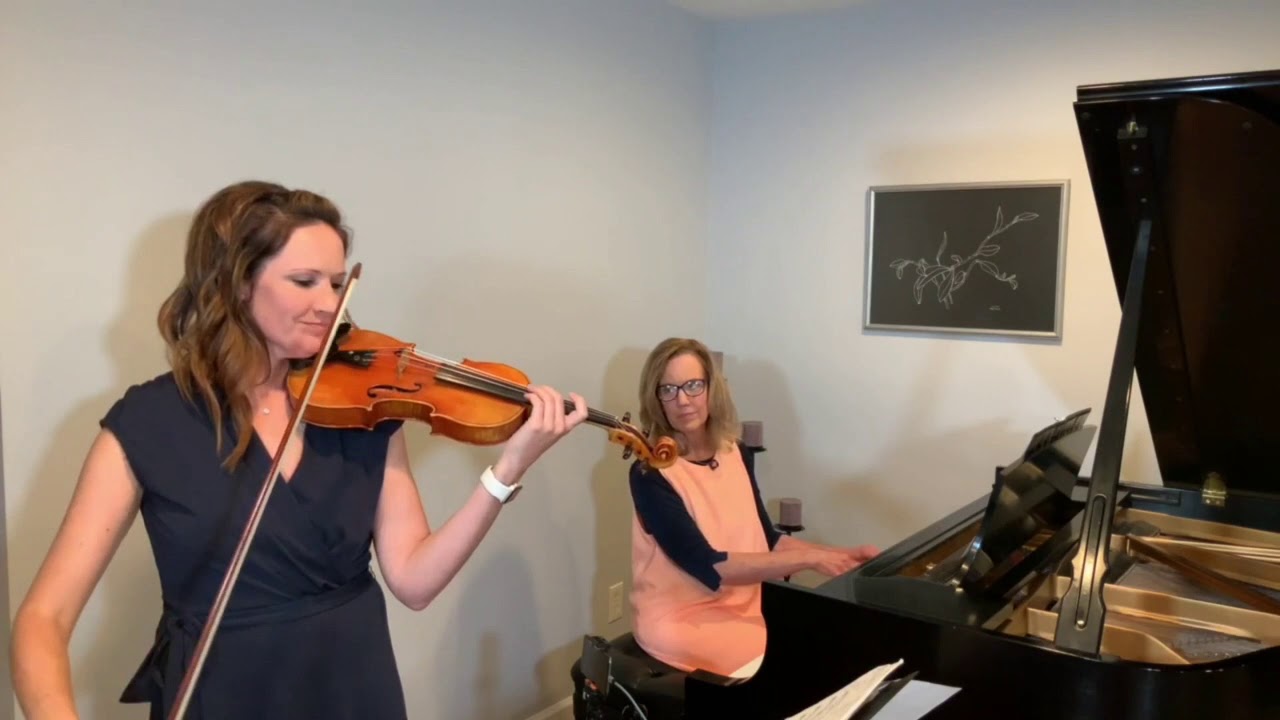A COVID Concert with Shaundra and Melinda - YouTube