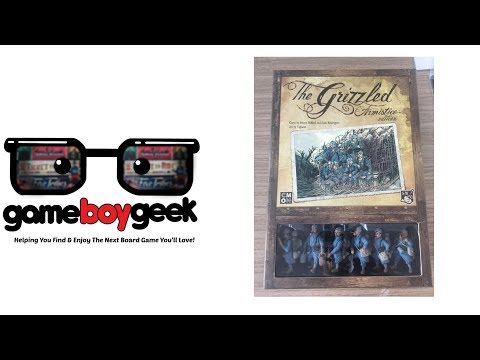 The Grizzled: Armistice Review with the Game Boy Geek