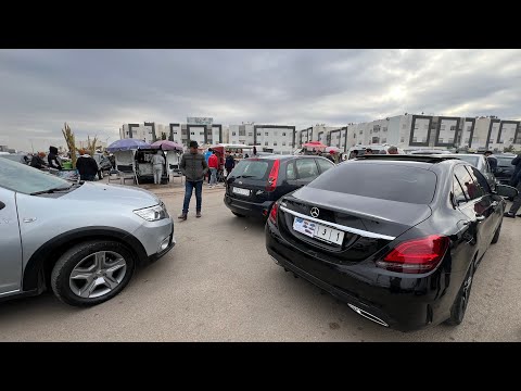 السوق الأسبوعي مدينة فاس 30/11/2025#سيارات_مستعملة #سيارات_للبيع #أثمنة_السيارات #المغرب#automobile#