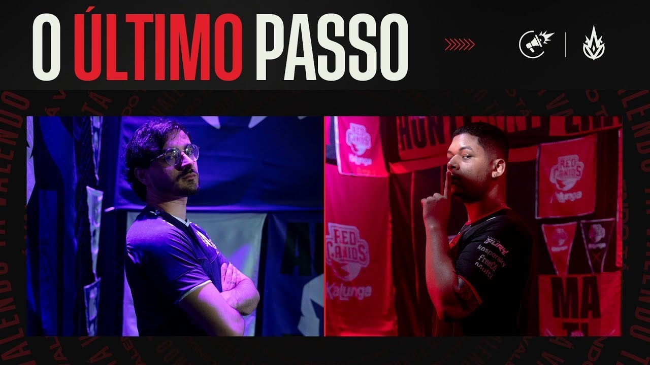 🔴LIVE - REVANCHE VALENDO VAGA NA FINAL #GoRed