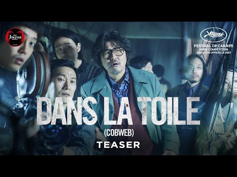 DANS LA TOILE (COBWEB) de Kim Jee-woon - Teaser