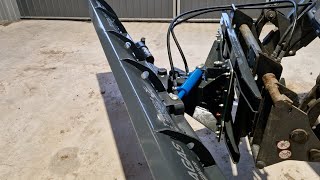 YstaMaskiner SSV-25L snow plough for sale - Image 4 | Autoline NZ YstaMaskiner SSV-25L snow plough | Image 4 - Autoline