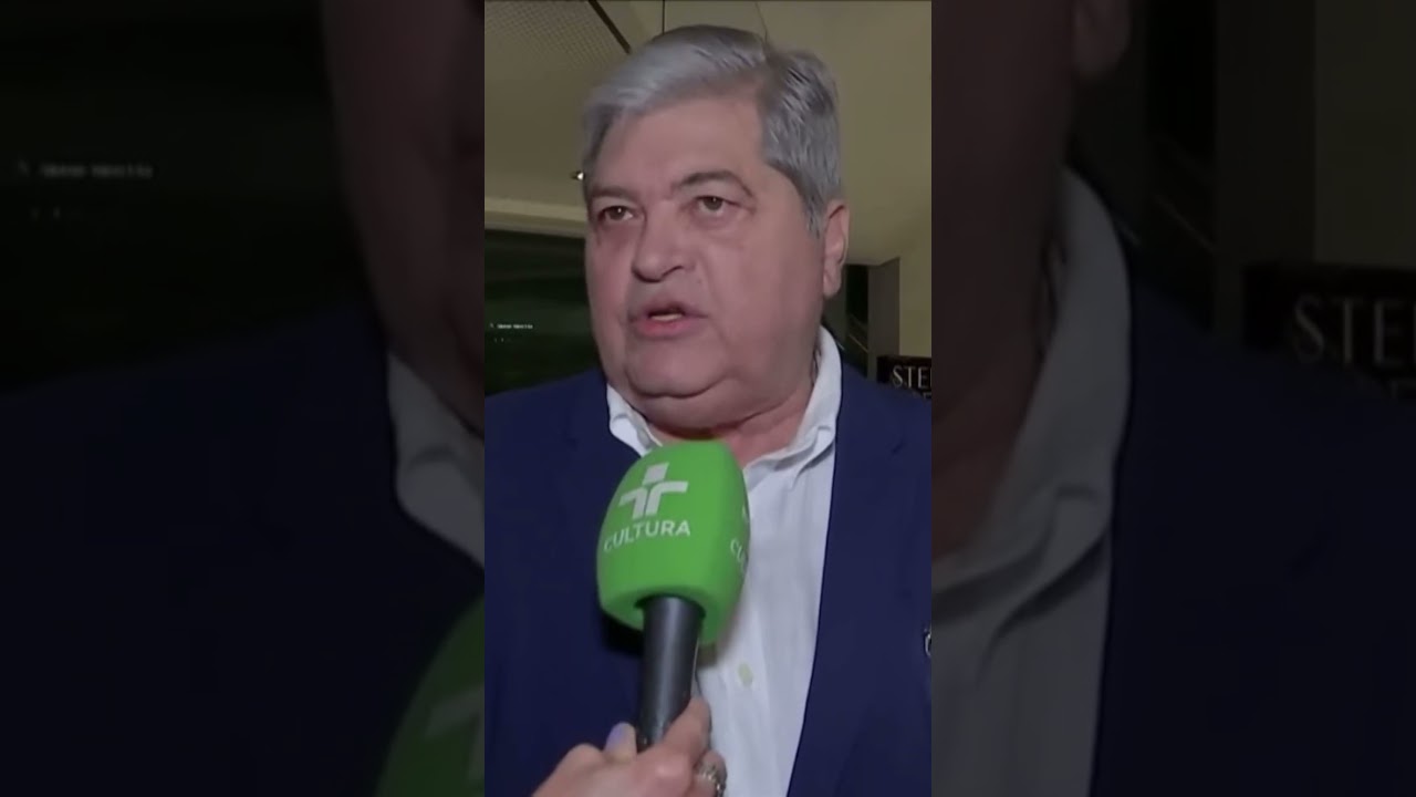 Datena diz que não se arrepende de ter dado uma cadeirada em Pablo Marçal no debate da TV Cultura